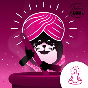 Zen verhaaltje: De Steen Soep (samen leren delen) - luisterboek
