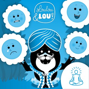 Bubbels van Blijdschap (Vrolijk) - luisterboek