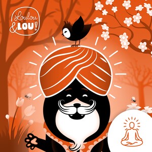 Meditatie: Lente Serie - luisterboek