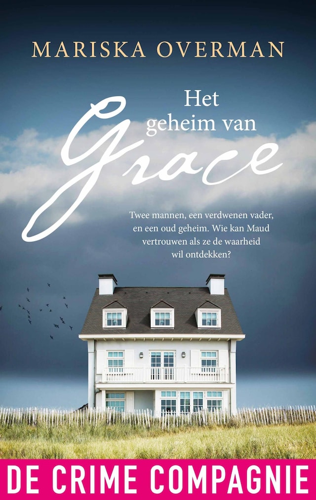 Bogomslag for Het geheim van Grace