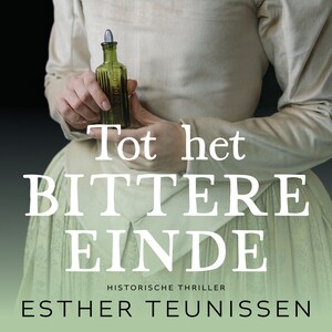 Tot het bittere einde - luisterboek
