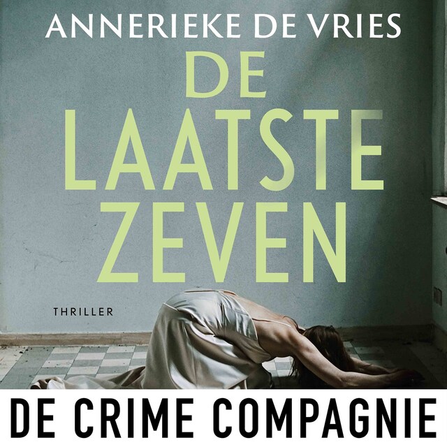 Boekomslag van De laatste zeven