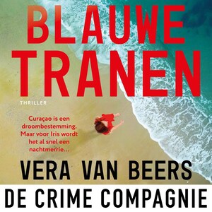 Blauwe tranen - luisterboek