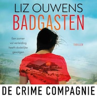 Badgasten