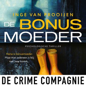 De bonusmoeder - luisterboek