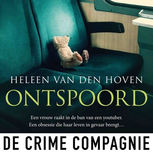 Ontspoord - luisterboek