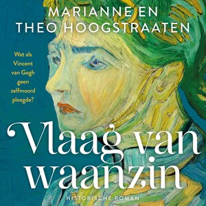 Vlaag van waanzin - luisterboek
