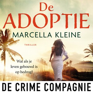 De adoptie - luisterboek