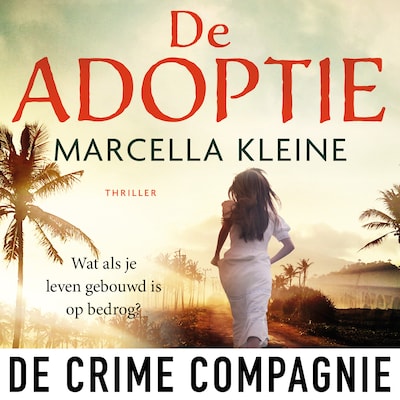 De adoptie - luisterboek