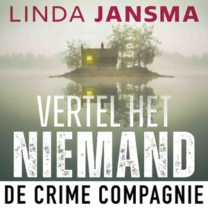 Vertel het niemand - luisterboek