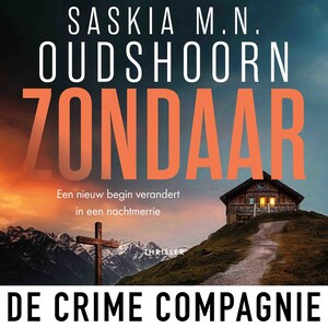 Zondaar - luisterboek