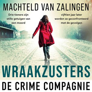 Wraakzusters - luisterboek
