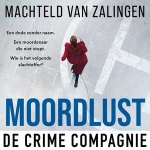 Moordlust - luisterboek