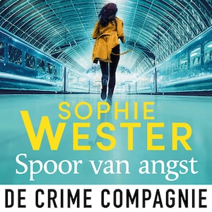 Spoor van angst - luisterboek