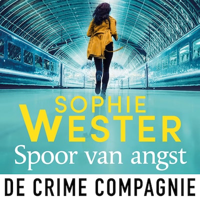 Spoor van angst - luisterboek