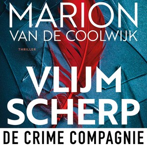 Vlijmscherp - luisterboek
