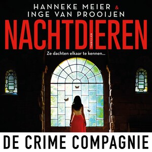 Nachtdieren - luisterboek