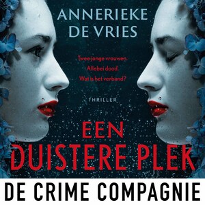 Een duistere plek - luisterboek