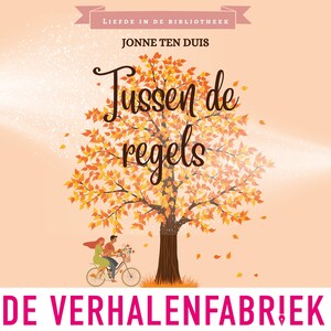 Tussen de regels - luisterboek