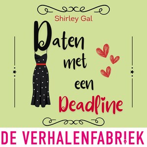 Daten met een deadline - luisterboek