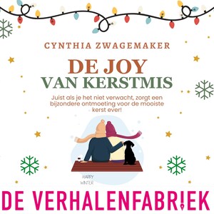 De Joy van Kerstmis - luisterboek