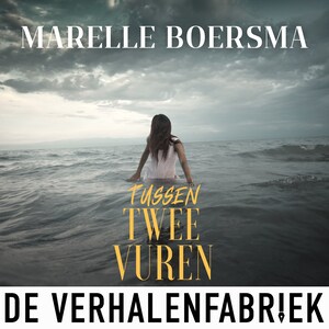 Tussen twee vuren - luisterboek