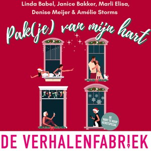Pak(je) van mijn hart - luisterboek