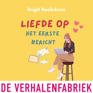 Liefde op het eerste bericht - luisterboek