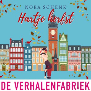 Hartje herfst - luisterboek
