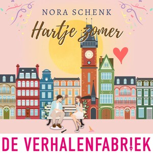 Hartje zomer - luisterboek