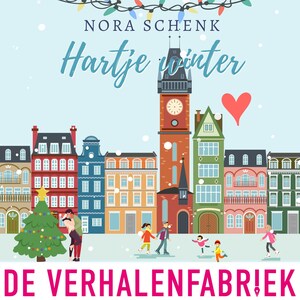Hartje winter - luisterboek
