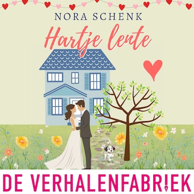Hartje lente - luisterboek