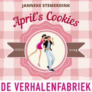 April's cookies - luisterboek