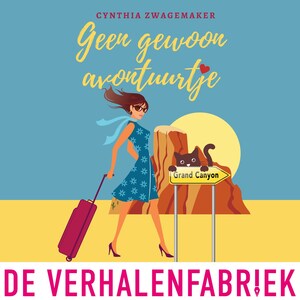 Geen gewoon avontuurtje - luisterboek