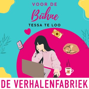 Voor de bühne - luisterboek