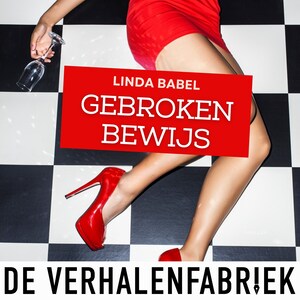 Gebroken bewijs - luisterboek