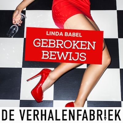 Gebroken bewijs - luisterboek