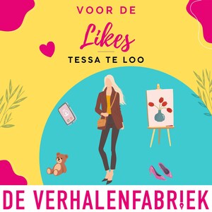 Voor de likes - luisterboek