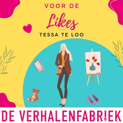 Voor de likes - luisterboek