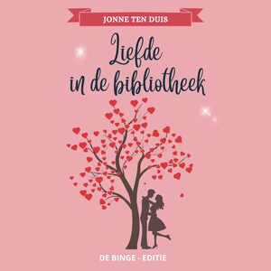 Liefde in de bibliotheek - luisterboek