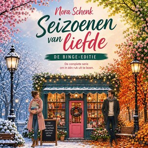 Seizoenen van liefde - luisterboek