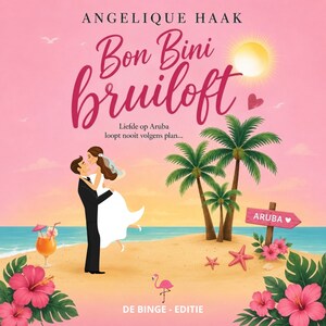 Bon Bini Bruiloft - luisterboek