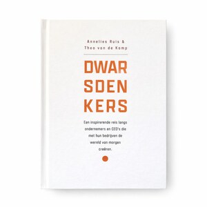 Dwarsdenkers - luisterboek