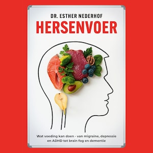 Hersenvoer - luisterboek