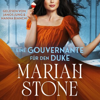 Eine Gouvernante für den Duke als Hörbuch