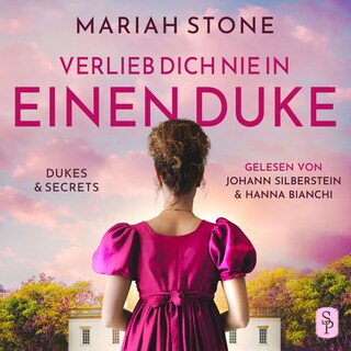 Verlieb dich nie in einen Duke als Hörbuch