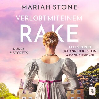 Verlobt mit einem Rake als Hörbuch