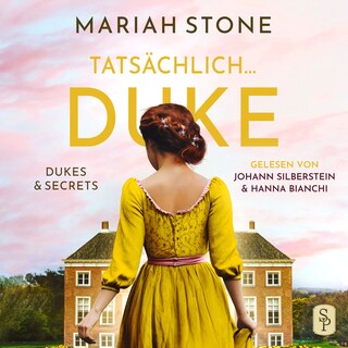 Tatsächlich... Duke als Hörbuch