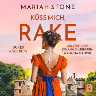 Küss mich, Rake als Hörbuch