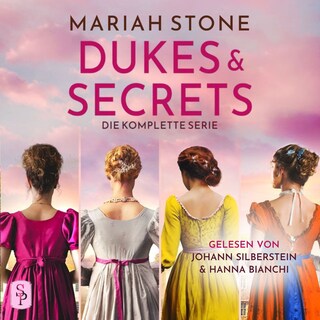 Dukes & Secrets - Die komplette Serie als Hörbuch